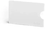 Durable 890319 Visitenkartenhalter Transparent