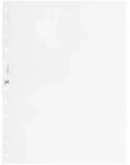 Oxford 100421162 Sammelmappe Polypropylen (PP) Transparent A4