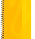 Oxford 100050356 Notizbuch A4 80 Bl&auml;tter Gelb