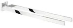 TESA DELUXXE Handtuchhalter Wand-montiert Chrom