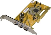 Dawicontrol DC-1394 PCI BLISTER, Dawicontrol DC-1394 PCI...