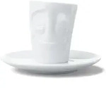 Fiftyeight T_02_12_01 Tasse Wei&szlig; Espresso 1 St&uuml;ck(e)