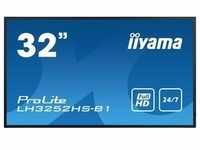 iiyama ProLite LH3252HS-B1 31.5" 16:9 Full HD IPS 24/7 Display schwarz