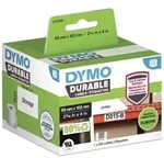 DYMO Original LabelWriter Hochleistungs-Etiketten | 59 mm x 102 mm | wei&szlig;es