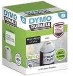 DYMO Original LabelWriter Hochleistungs-Etiketten | 104 mm x 159 mm | wei&szlig;es
