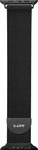 LAUT LAUT_AWL_ST_BK, LAUT Steel Loop Gurt Schwarz Edelstahl