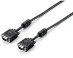 Equip 118815 VGA-Kabel 15 m VGA (D-Sub) Schwarz
