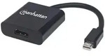 Manhattan Aktiver Mini-DisplayPort auf HDMI-Adapter, Mini-DisplayPort-Stecker auf