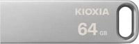 KIOXIA LU366S064GG4, Kioxia TransMemory U366 USB-Stick 64 GB USB Typ-A 3.2 Gen 1 (3.1