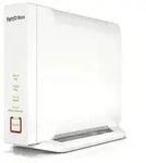 Box FRITZ! 4060 WLAN-Router Gigabit Ethernet Tri-Band (2,4 GHz / 5 GHz / 5 GHz) Wei&szlig;