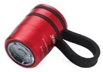 TROIKA ECO RUN Rot Magnetische Befestigung Taschenlampe SMD LED