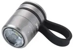TROIKA ECO RUN Grau Magnetische Befestigung Taschenlampe SMD LED