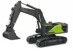 Amewi ACV730 V3 ferngesteuerte (RC) modell Bagger Elektromotor 1:14
