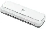 HP lamineer apparaat OneLam 400 A3 Heisslaminator 600 mm/min Wei&szlig;