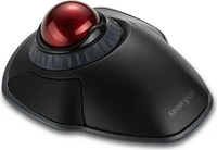Kensington K70992WW, Kensington Orbit Wireless Trackball mit Scroll-Ring - schwarz