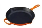 Le Creuset 20182230900422 Pfanne Allzweckpfanne Rund