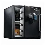 MASTER LOCK LFW123FTC Safe Stahl Schwarz