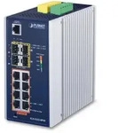 PLANET IGS-5225-8P4S Netzwerk-Switch Managed L2+ Gigabit Ethernet (10/100/1000) Power