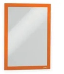 Durable DURAFRAME Magnetrahmen A4 Orange