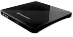 Transcend TS8XDVDS-K Optisches Laufwerk DVD&plusmn;R/RW Schwarz