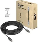 CLUB3D Ultra High Speed HDMITM Certified AOC Cable 4K120Hz/8K60Hz Unidirectional M/M