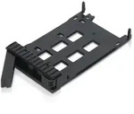 Icy Dock MB732TP-B Speicherlaufwerksgeh&auml;use HDD / SSD-Geh&auml;use Schwarz 2.5"