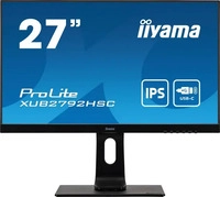 iiyama XUB2792HSC-B1, iiyama ProLite XUB2792HSC 27" 16:9 Full HD IPS Display...