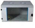 EFB Elektronik 691706VGR.50 Rack 6U Wandmontiertes Regal Grau