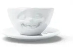 Fiftyeight T_01_47_01 Tasse Wei&szlig; Universal 1 St&uuml;ck(e)