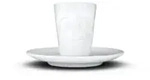 Fiftyeight T_02_14_01 Tasse Wei&szlig; Universal 1 St&uuml;ck(e)