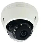 LevelOne FCS-3307 Sicherheitskamera Dome IP-Sicherheitskamera Innen & Au&szlig;en 2592 x