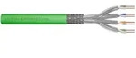 Digitus CAT 8.2 S/FTP Datenkabel - Verlegekabel, 100 m, Simplex, Dca