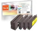 Peach PI300-932 Druckerpatrone 4 St&uuml;ck(e) Kompatibel Hohe (XL-) Ausbeute Schwarz,