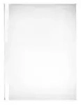Herlitz 05850508 Klarsichth&uuml;lle 210 x 297 mm (A4) Polypropylen (PP) 50 St&uuml;ck(e)