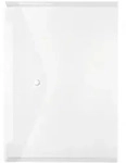 Herlitz 10657930 Sammelmappe Polypropylen (PP) Transparent A4