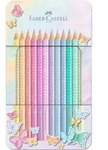 Faber-Castell 201910 Buntstift Mehrfarbig 12 St&uuml;ck(e)