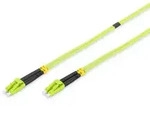 Digitus LWL Multimode Patchkabel, LC / LC