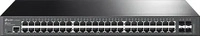 TP-Link SG3452X(UN), TP-Link Omada SG3452X Managed L2+ Gigabit Ethernet (10/100/1000)