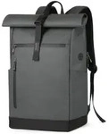 Inateck BP01003 Rucksack Reiserucksack Schwarz, Grau Polyester
