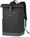 Inateck BP01003 Rucksack Reiserucksack Schwarz Polyester