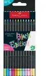 Faber-Castell 116410 Buntstift Gemischte Farben 12 St&uuml;ck(e)