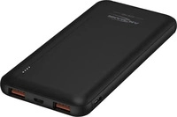 ANSMANN 1700-0148, Ansmann PB320PD 10000 mAh Schwarz