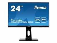 iiyama ProLite XUB2492HSC-B1 23.8" 16:9 Full HD IPS Display schwarz