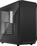 Fractal Design FD-C-FOC2A-01, Fractal Design Focus 2 Midi Tower Schwarz