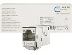 METZ CONNECT E-DAT modul Cat.6A 8(8) Buchse T568A (VPE 12)