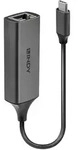 Lindy 43299 laptop-dockingstation & portreplikator Silber