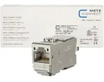 METZ CONNECT C6Amodul 180&deg; Jack (VPE 12)