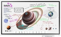 Samsung LH65WMBWBGCXEN, Samsung WM65B Interaktives Whiteboard 165,1 cm (65")...