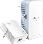 TP-Link TL-WPA1000 KIT(EU), TP-Link AV1000 Gigabit Powerline ac Wi-Fi Kit