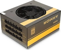 Inter Tech 88882195, Inter Tech Inter-Tech SAMA FTX-850-B ARMOR Netzteil 850 W 20+4